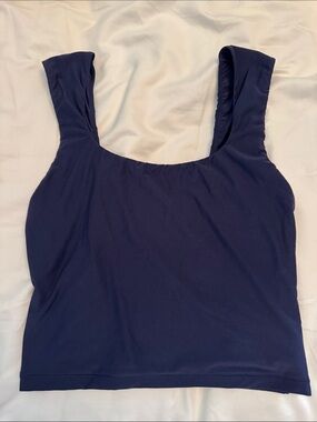 Aerie Smoothez crop tank top